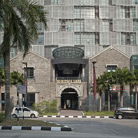 Empire Damansara Residence Suites Petaling Jaya Buitenkant foto