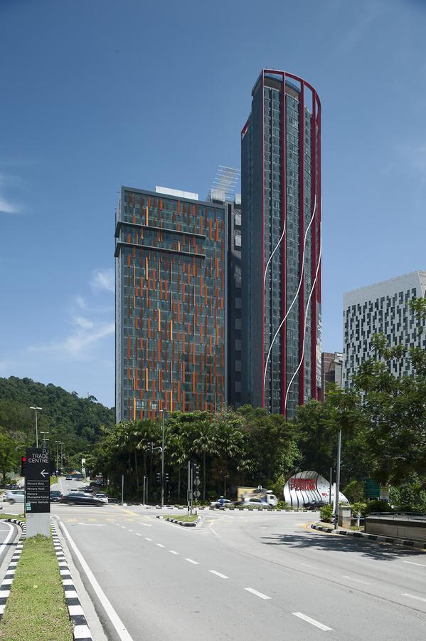Empire Damansara Residence Suites Petaling Jaya Buitenkant foto