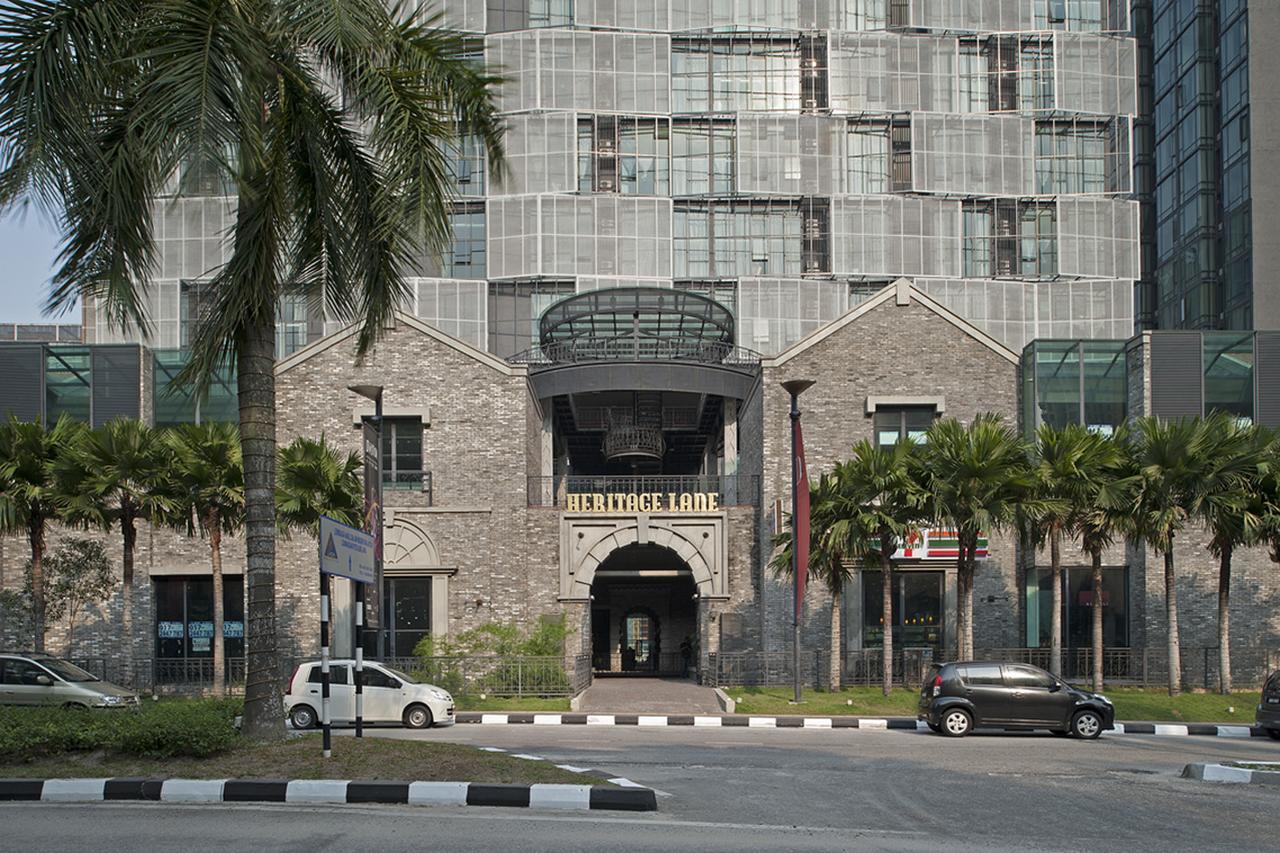 Empire Damansara Residence Suites Petaling Jaya Buitenkant foto