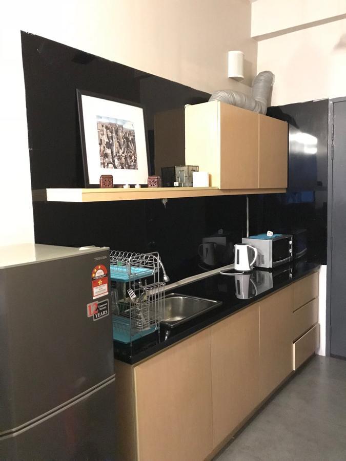 Empire Damansara Residence Suites Petaling Jaya Buitenkant foto