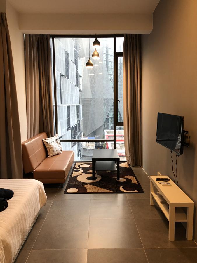 Empire Damansara Residence Suites Petaling Jaya Buitenkant foto