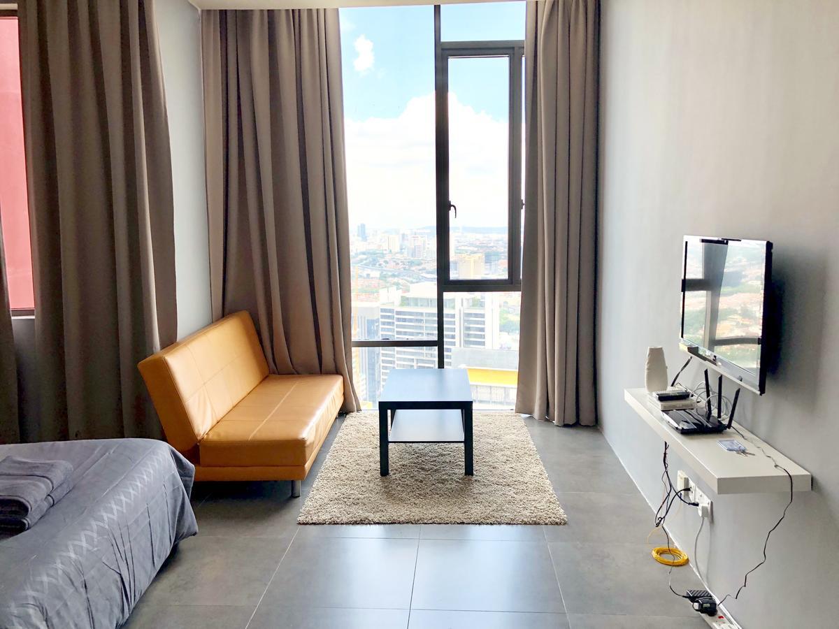 Empire Damansara Residence Suites Petaling Jaya Buitenkant foto