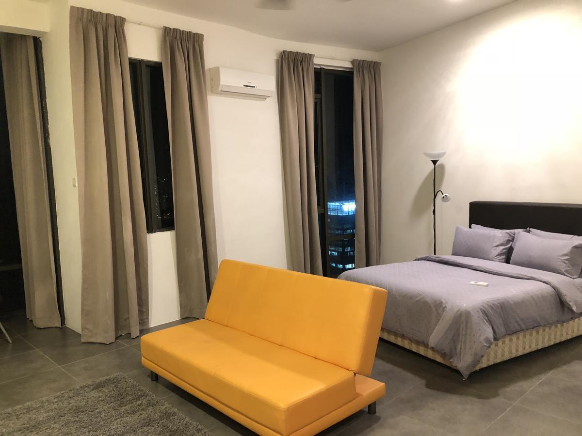 Empire Damansara Residence Suites Petaling Jaya Buitenkant foto