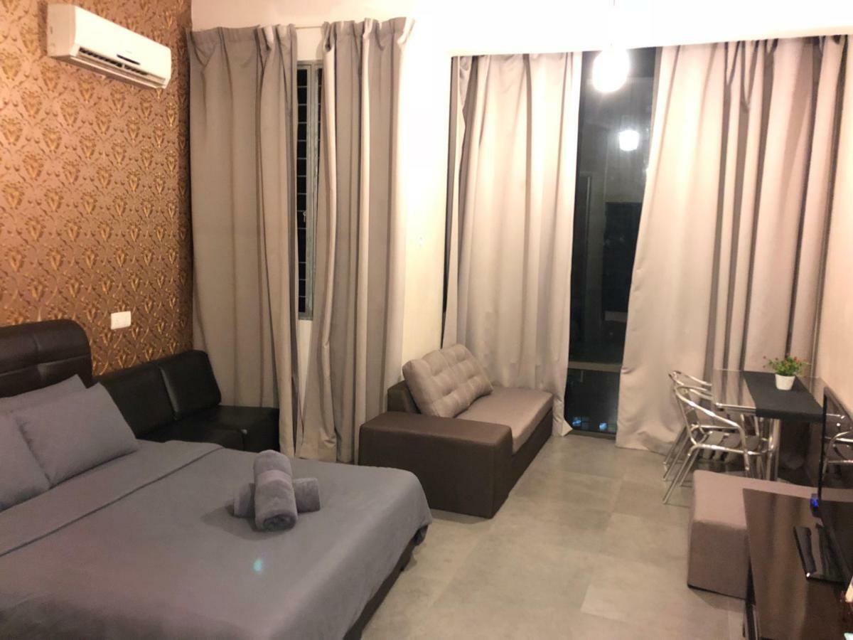 Empire Damansara Residence Suites Petaling Jaya Buitenkant foto