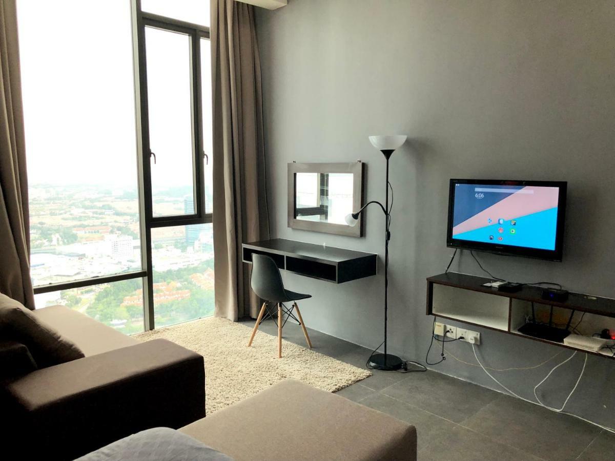 Empire Damansara Residence Suites Petaling Jaya Buitenkant foto